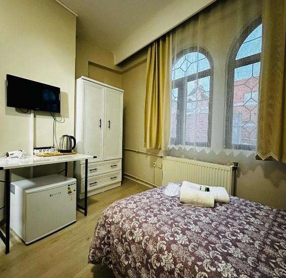 اتاق استاندارد یک نفره, Glr Otel