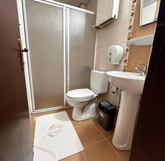 スタンダードシングルルーム, Glr Otel