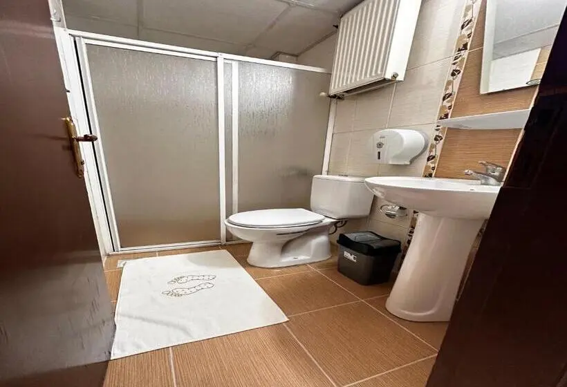 スタンダードシングルルーム, Glr Otel