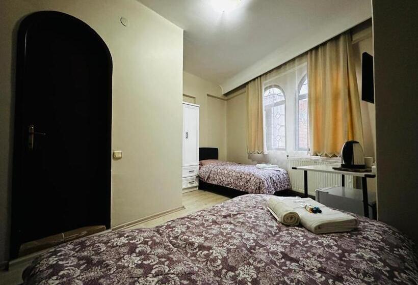 اتاق استاندارد, Glr Otel