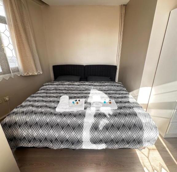 اتاق استاندارد سه نفره, Glr Otel