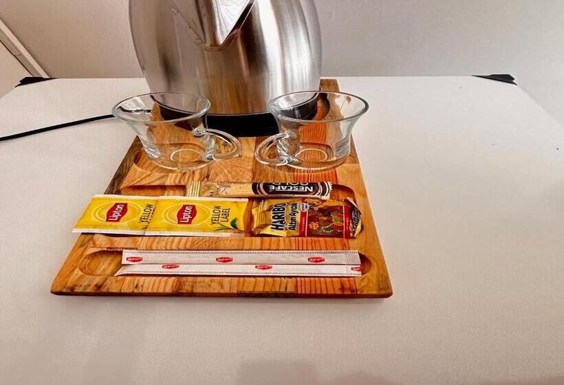 اتاق استاندارد سه نفره, Glr Otel