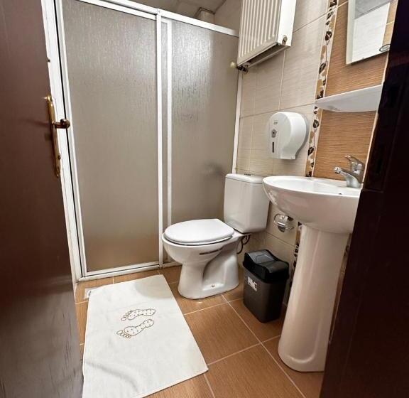 اتاق استاندارد سه نفره, Glr Otel