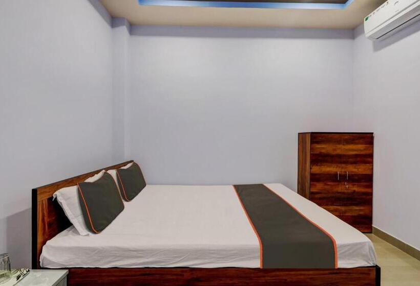 اتاق کلاسیک سه تخته, Super Collection O Ashirbad Lodge