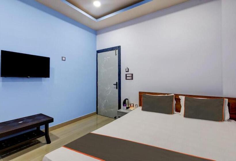 三人经典房间, Super Collection O Ashirbad Lodge