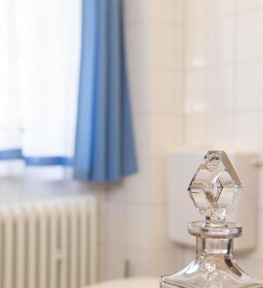 اتاق استاندارد, Gästehaus Englischer Garten