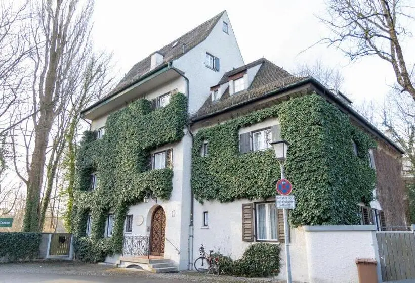 スタンダードルーム, Gästehaus Englischer Garten