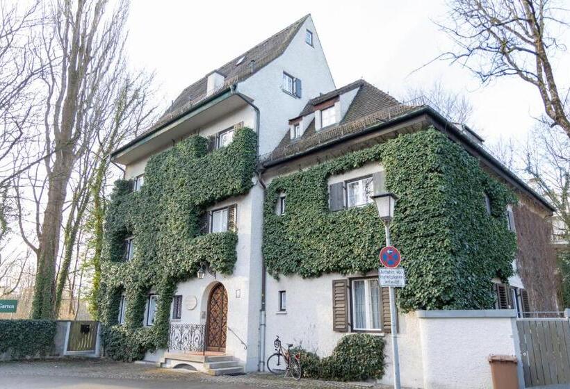 Номер Economy, Gästehaus Englischer Garten