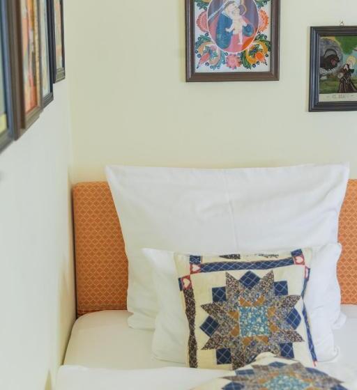 اتاق اکونومی یک تخته, Gästehaus Englischer Garten