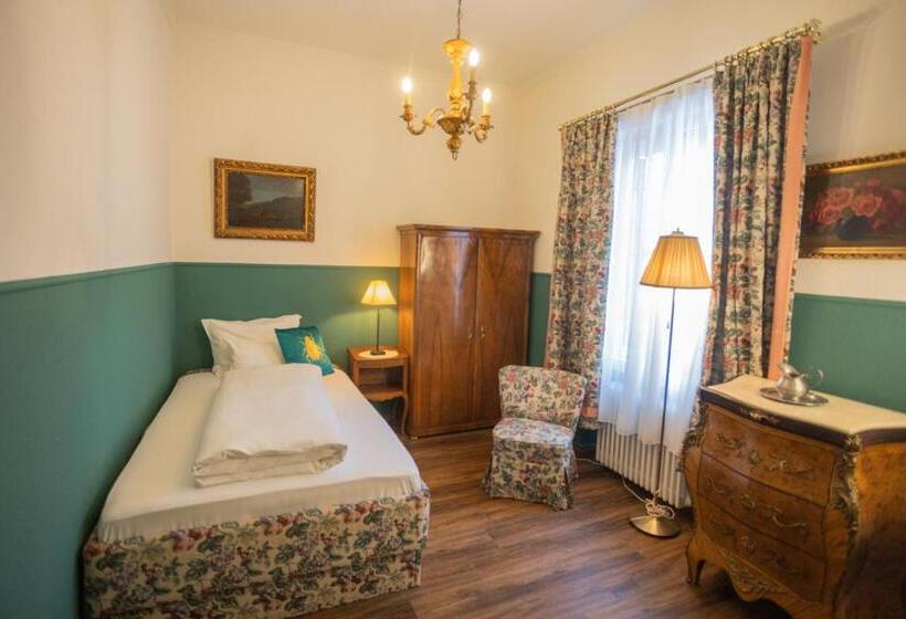 اتاق اکونومی یک تخته, Gästehaus Englischer Garten