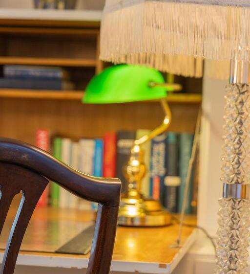 اتاق لوکس, Gästehaus Englischer Garten