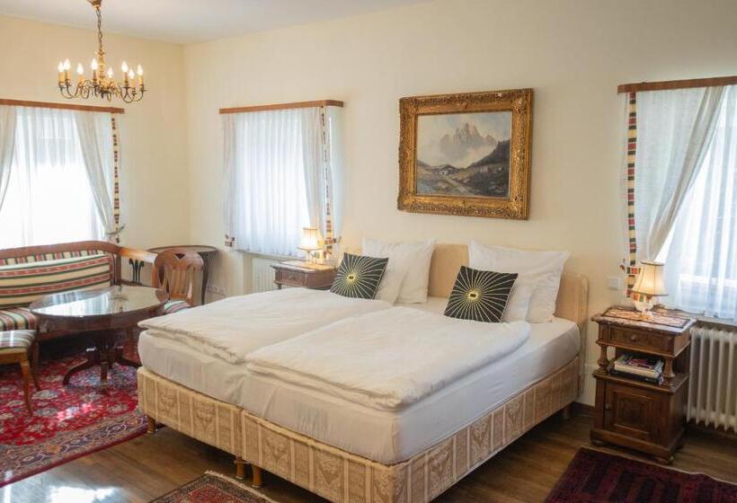 اتاق خانوادگی, Gästehaus Englischer Garten