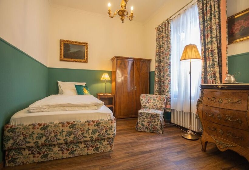 Номер Economy Индивидуальный, Gästehaus Englischer Garten