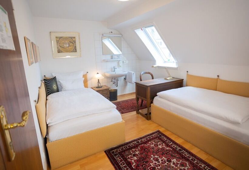 اتاق اکونومی, Gästehaus Englischer Garten