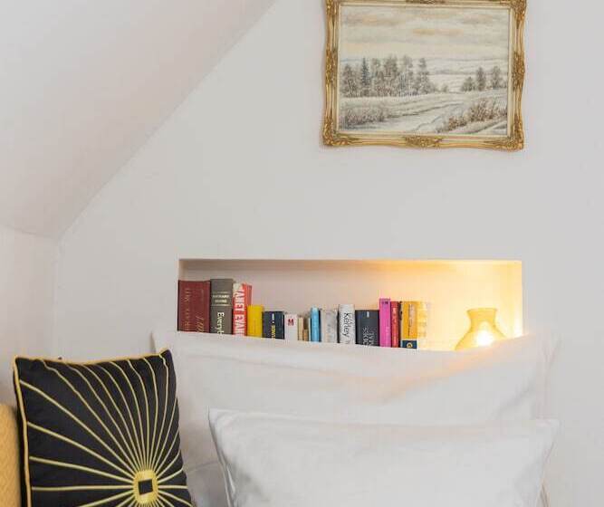 اتاق اکونومی, Gästehaus Englischer Garten