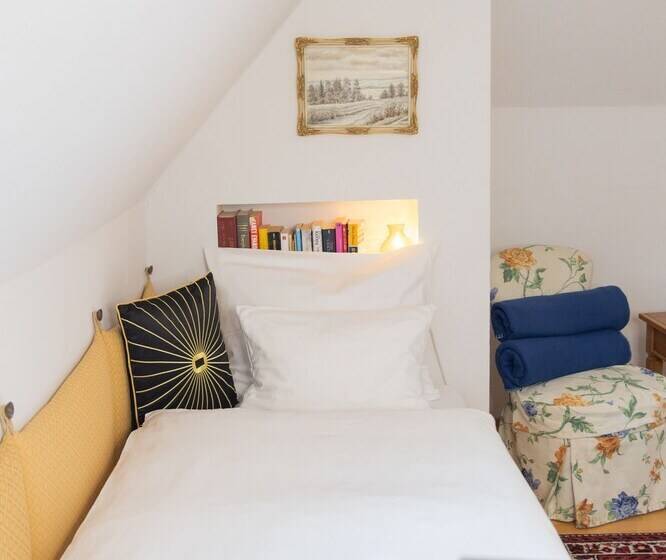 اتاق اکونومی, Gästehaus Englischer Garten