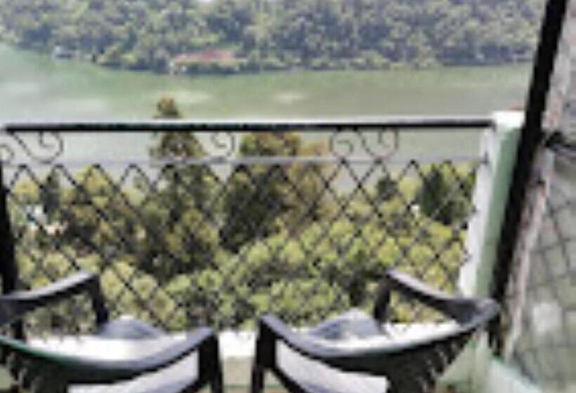 标准间带湖景, H. K. Legacy Nainital