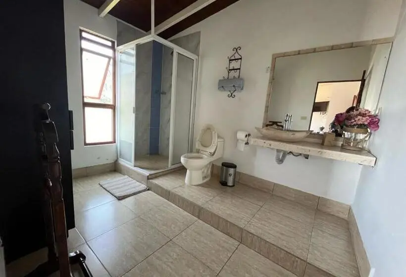 Standard-huone, La Palapa & Posada Mía