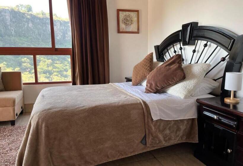 חדר סטנדרט, La Palapa & Posada Mía