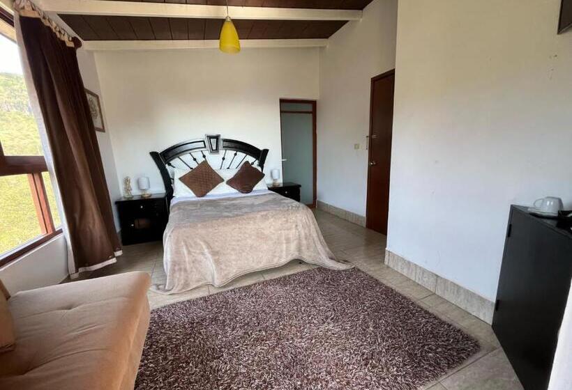 חדר סטנדרט, La Palapa & Posada Mía