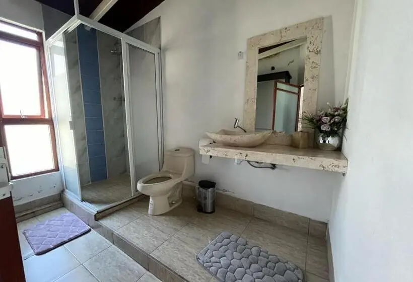 Deluxe-huone, La Palapa & Posada Mía