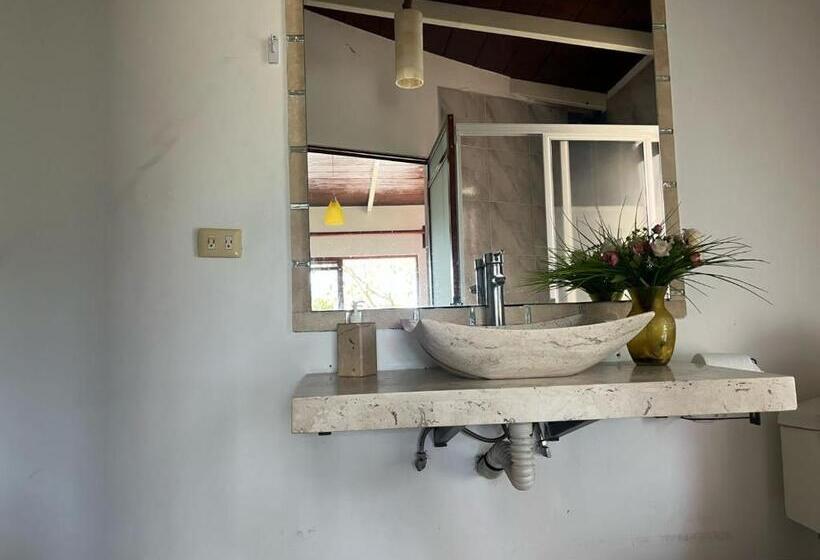 חדר דלוקס, La Palapa & Posada Mía