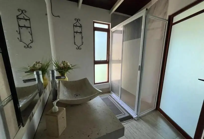 Deluxe-huone, La Palapa & Posada Mía