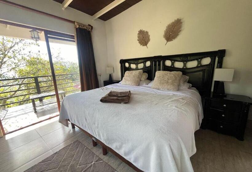 디럭스 룸, La Palapa & Posada Mía