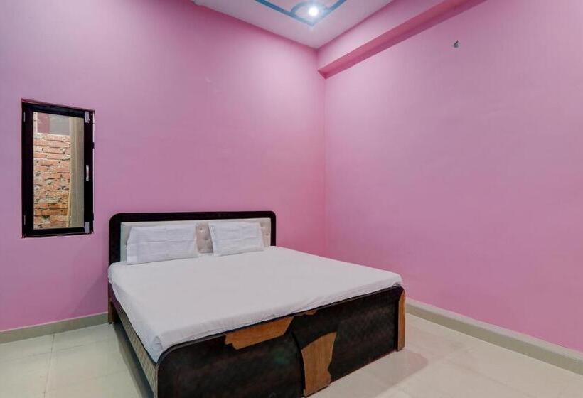 חדר קלאסי לשלושה, Oyo Rooms Barabanki