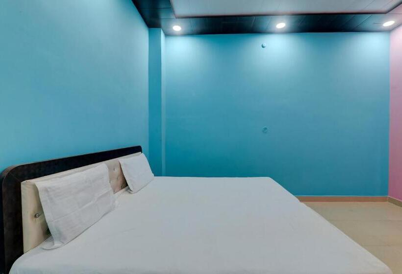 חדר קלאסי לשלושה, Oyo Rooms Barabanki