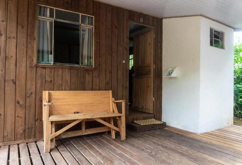 Четырехместный Номер Классик, Pousada Rupestre