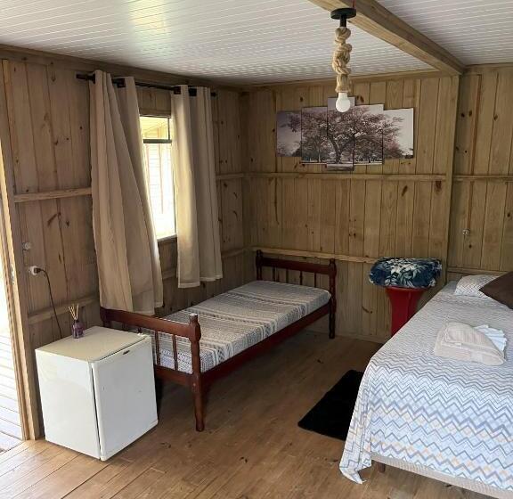 Четырехместный Номер Классик, Pousada Rupestre