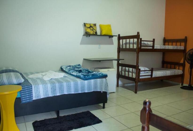 Family Suite, Pousada Rupestre