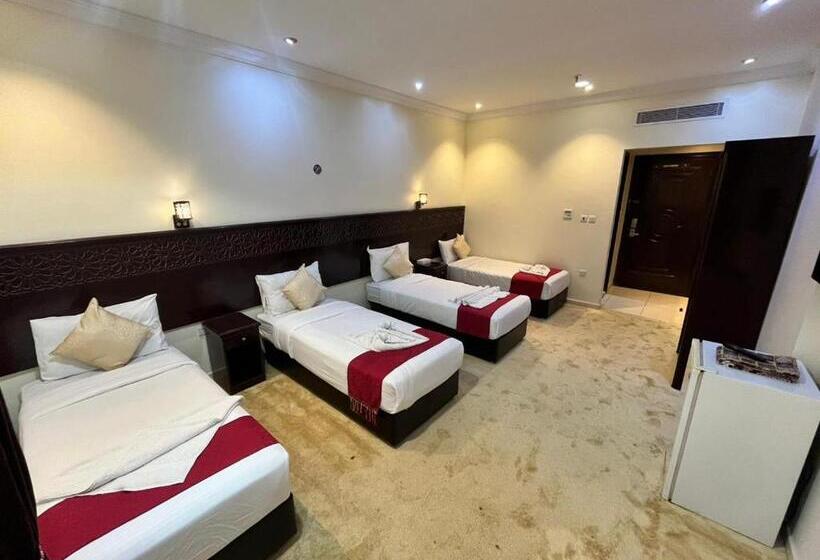 اتاق استاندارد, Rafahya 2