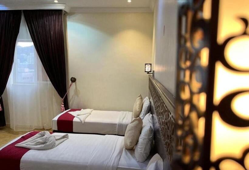 اتاق استاندارد, Rafahya 2