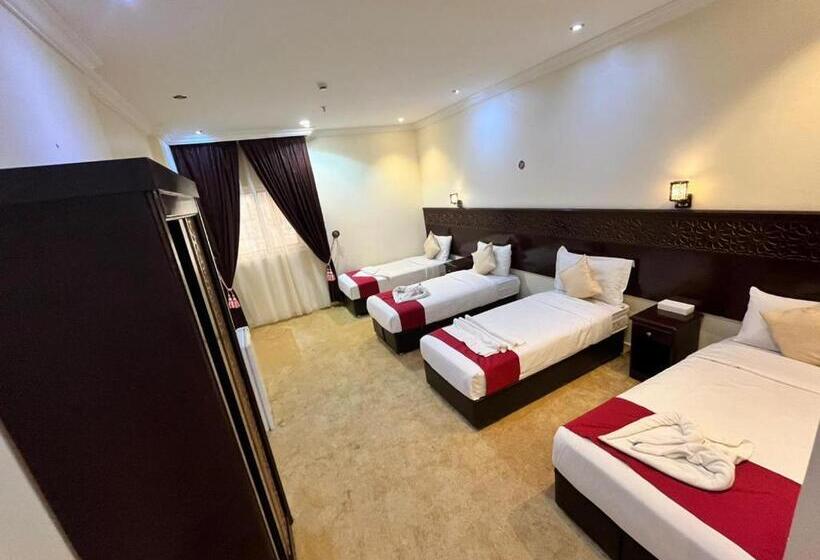 اتاق استاندارد سه نفره, Rafahya 2