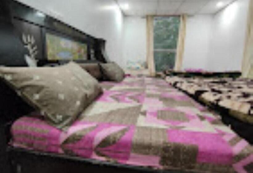 四人标准间, Rumkh Kedar Resort Nyalsu