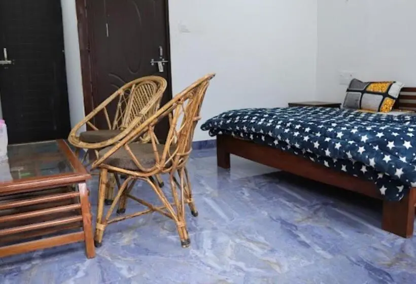 Talo 1 Makuuhuone, Rumkh Kedar Resort Nyalsu