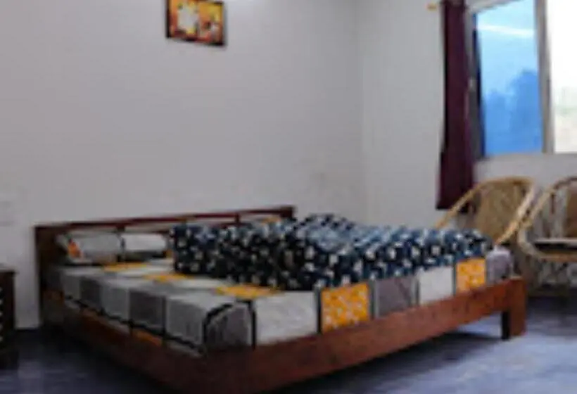 Talo 1 Makuuhuone, Rumkh Kedar Resort Nyalsu