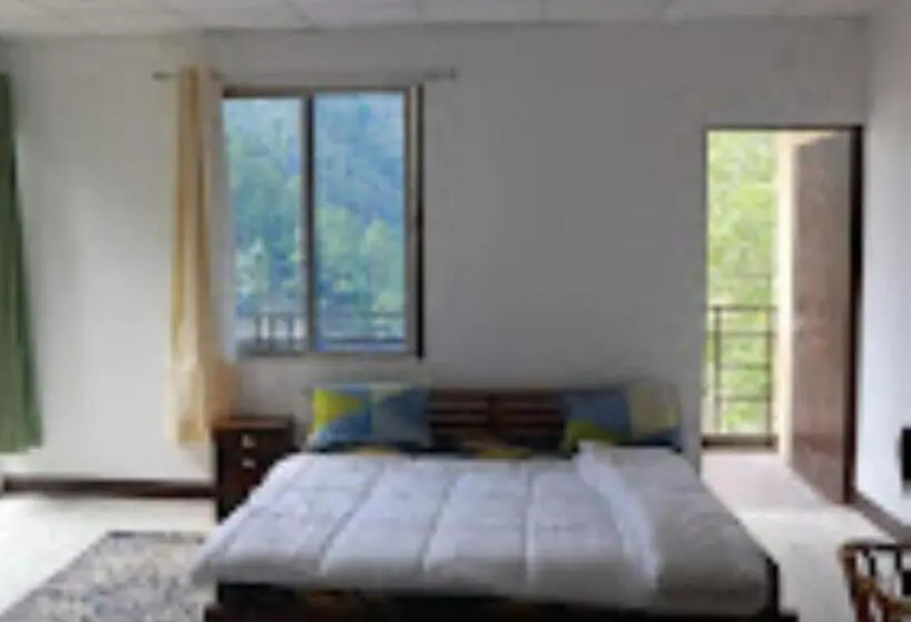 Talo 1 Makuuhuone, Rumkh Kedar Resort Nyalsu
