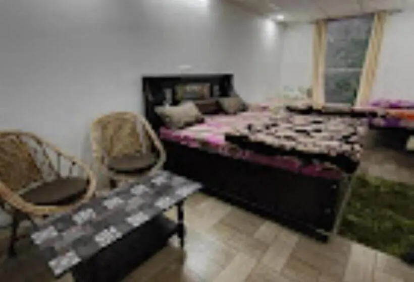 Talo 1 Makuuhuone, Rumkh Kedar Resort Nyalsu