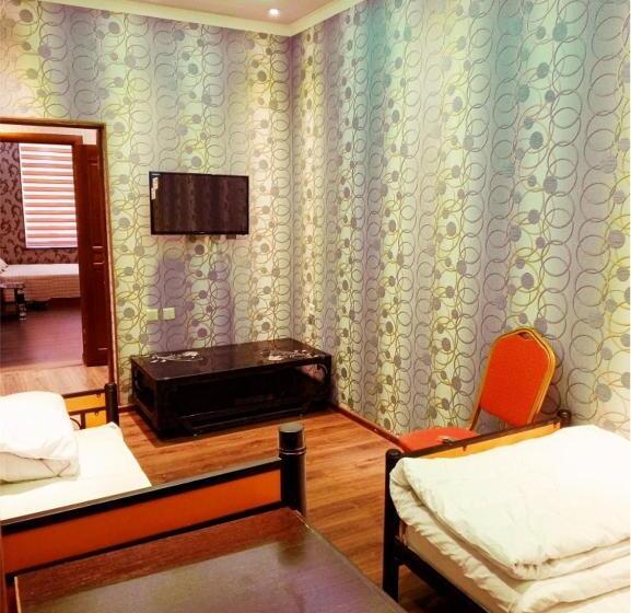 اتاق استاندارد, Temur