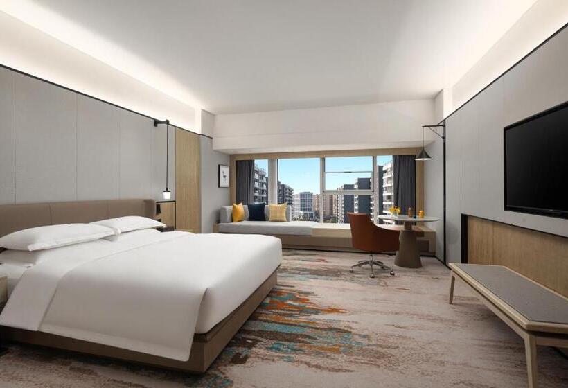 חדר פרמיום, Voco Changsha Airport, An Ihg