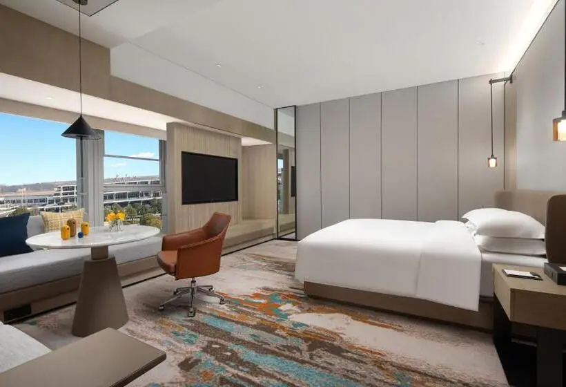 Sviitti, Voco Changsha Airport By Ihg