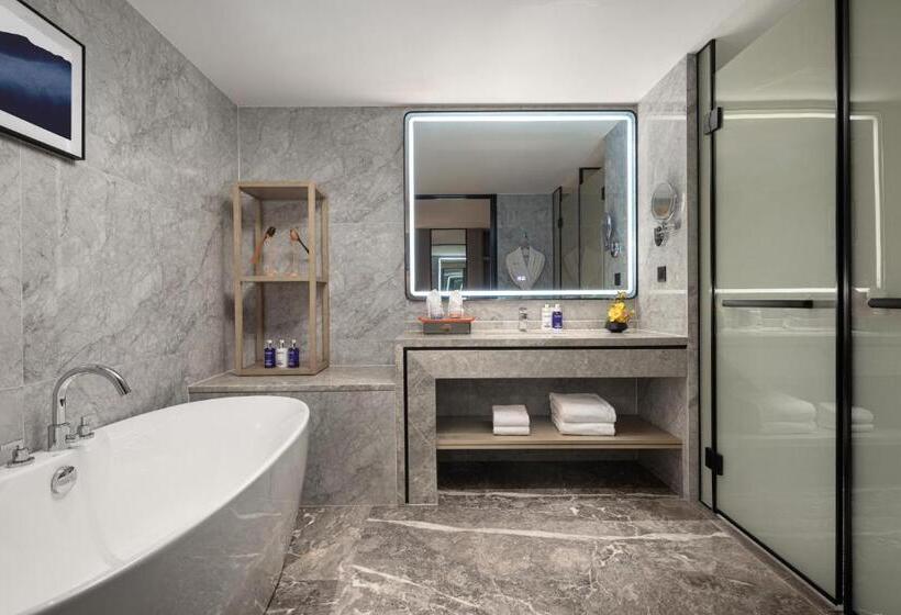 סוויטה, Voco Changsha Airport, An Ihg