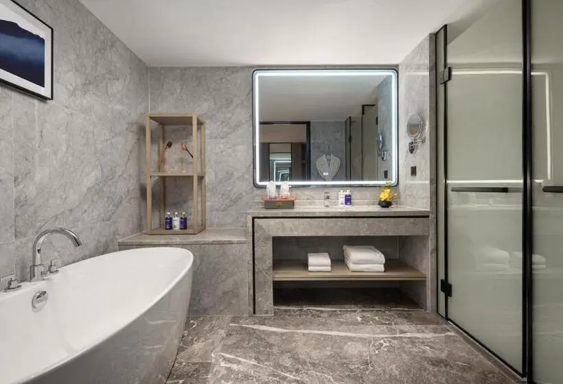 Sviitti, Voco Changsha Airport By Ihg