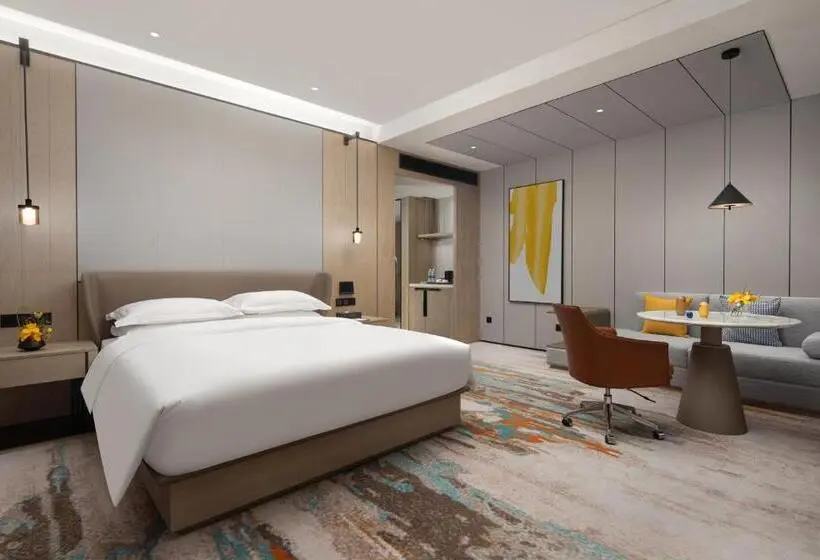 Sviitti, Voco Changsha Airport By Ihg