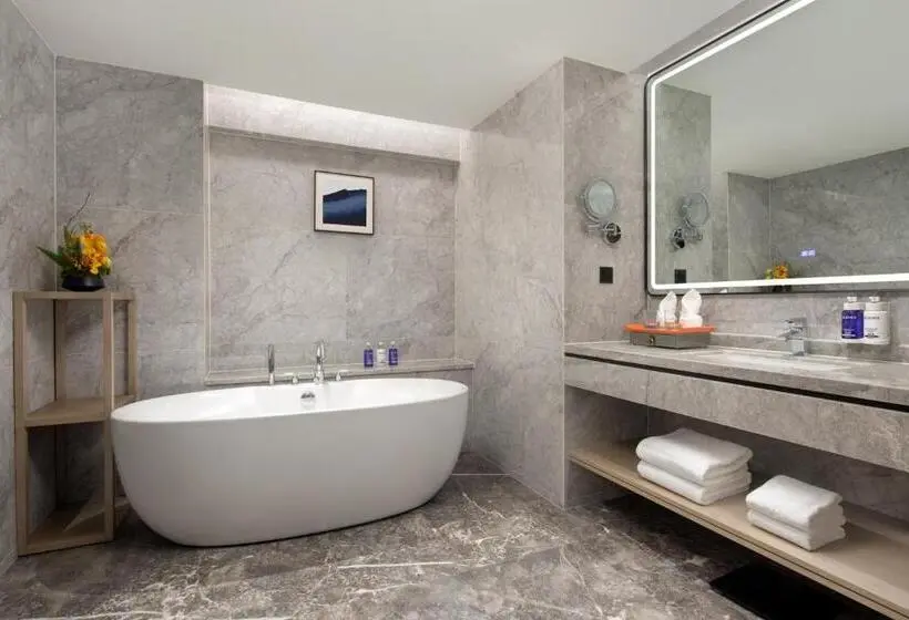 Sviitti, Voco Changsha Airport By Ihg