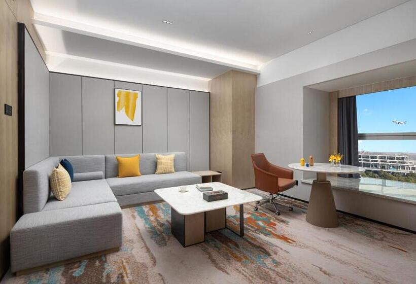 סוויטה, Voco Changsha Airport, An Ihg