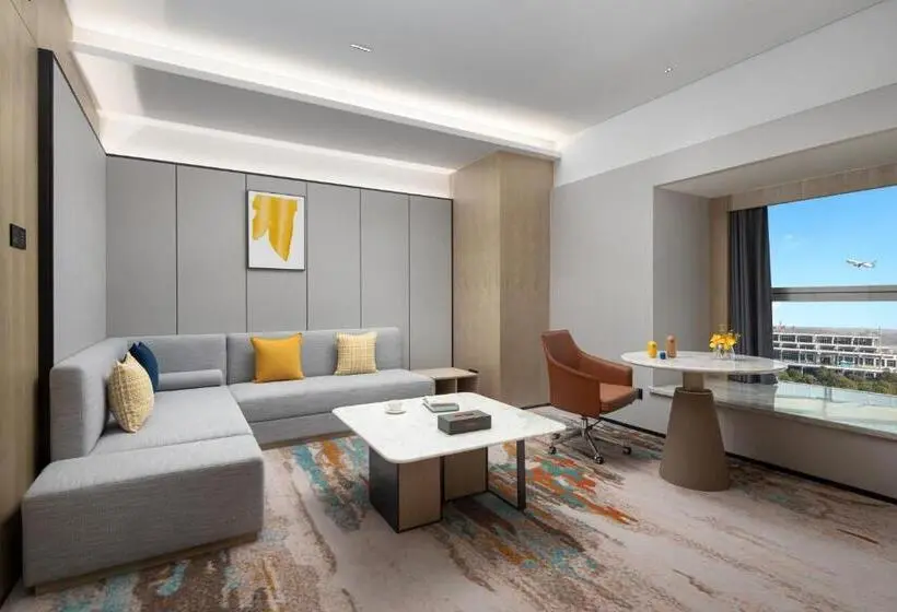 Sviitti, Voco Changsha Airport By Ihg